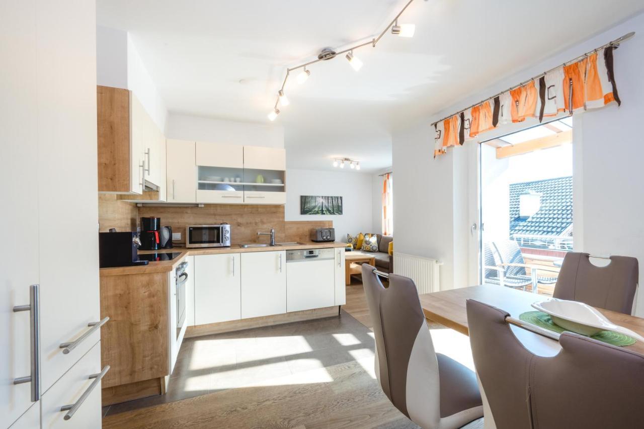 Brückenwirt's Ferienwohnung Altenmarkt im Pongau Exterior foto
